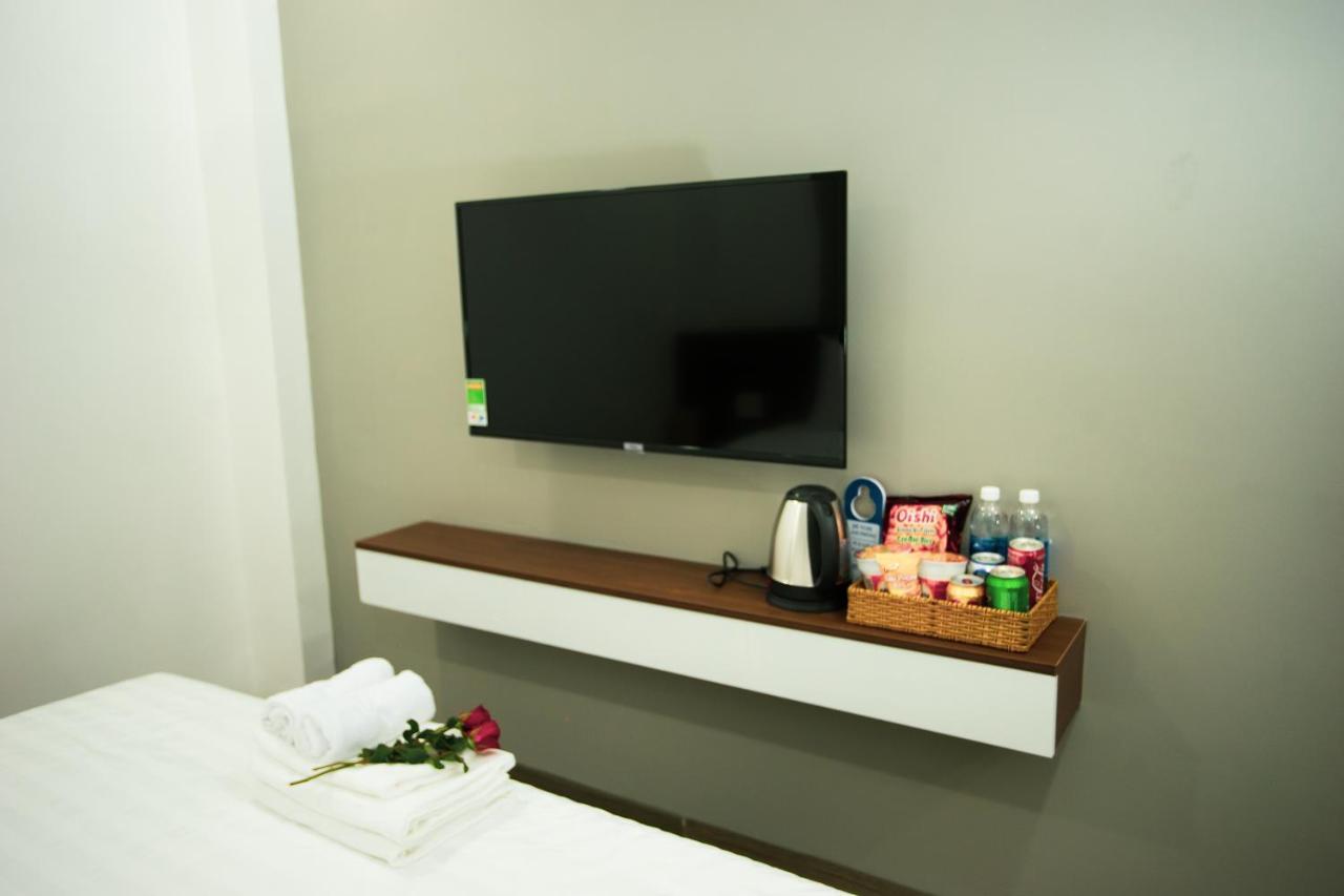 Tesoro Hotel Nha Trang Exterior foto